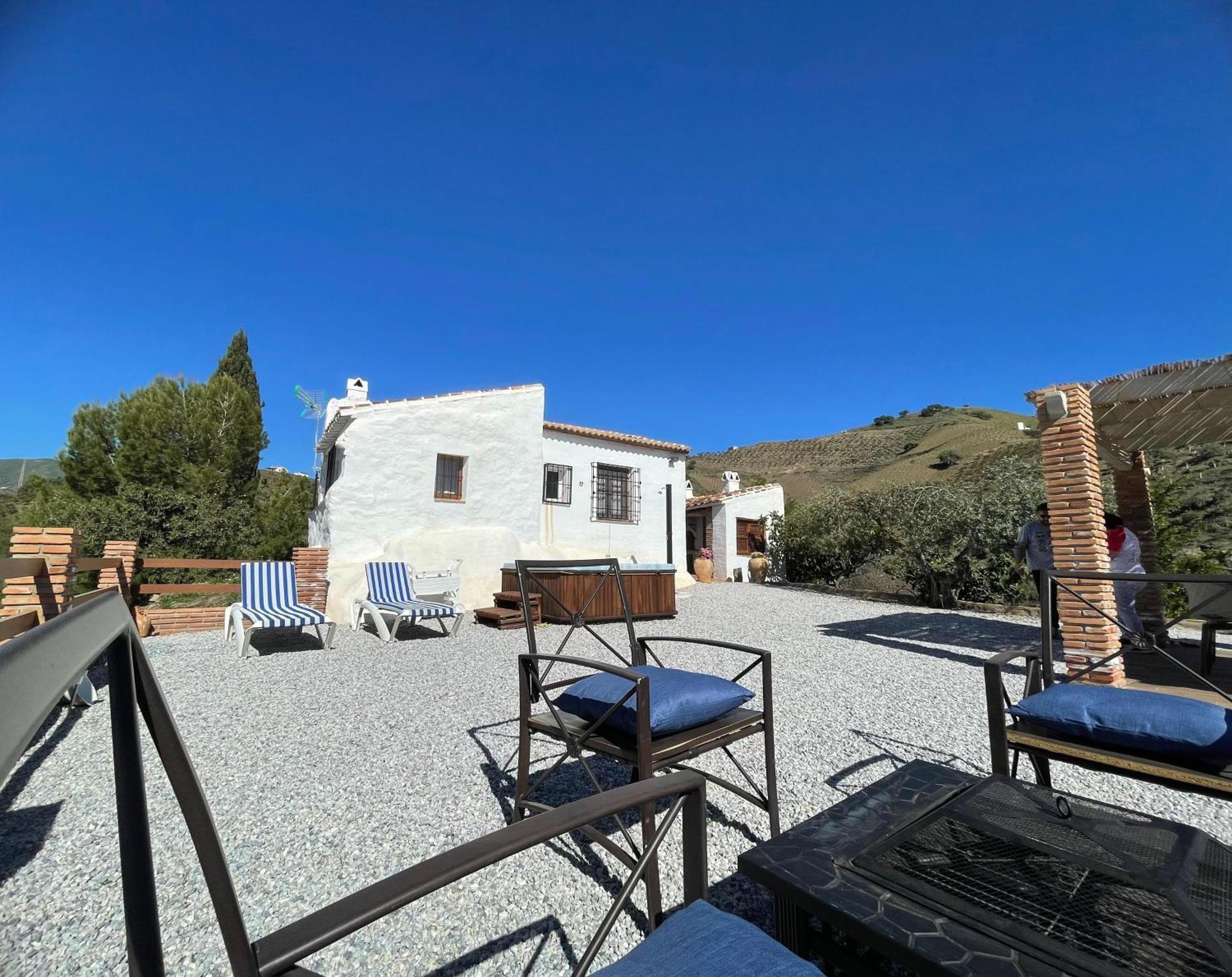 Evans Realty Bq Casa Vallejo & Jacuzzi & Bbq & Vistas Borge Kültér fotó