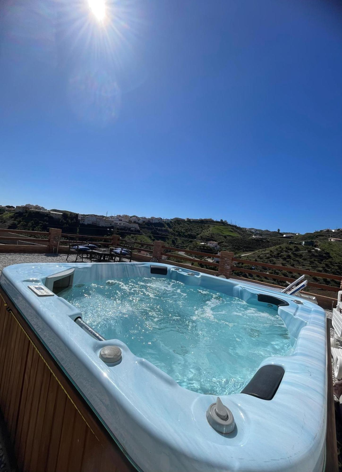Evans Realty Bq Casa Vallejo & Jacuzzi & Bbq & Vistas Borge Kültér fotó