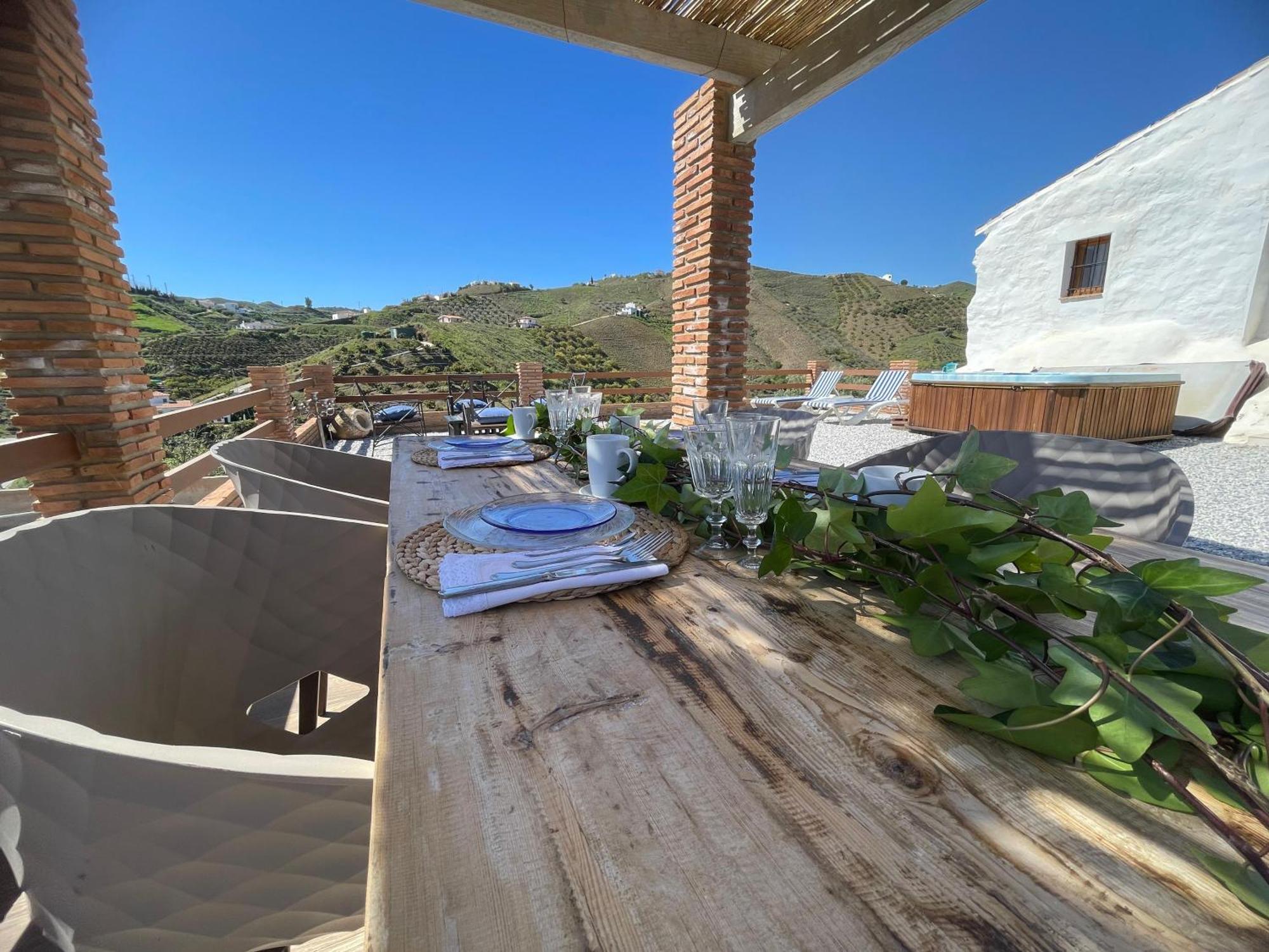 Evans Realty Bq Casa Vallejo & Jacuzzi & Bbq & Vistas Borge Kültér fotó