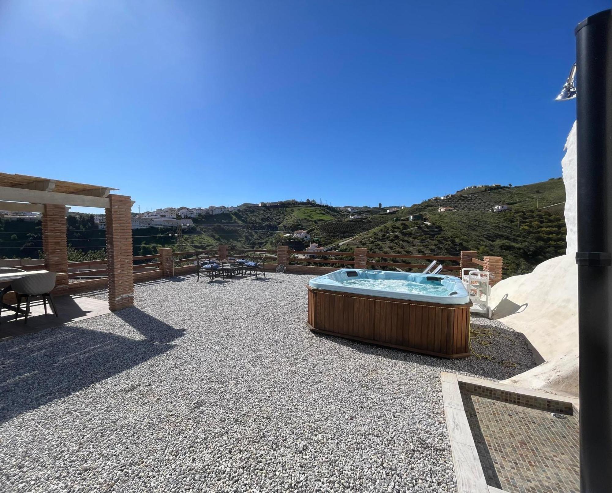 Evans Realty Bq Casa Vallejo & Jacuzzi & Bbq & Vistas Borge Kültér fotó