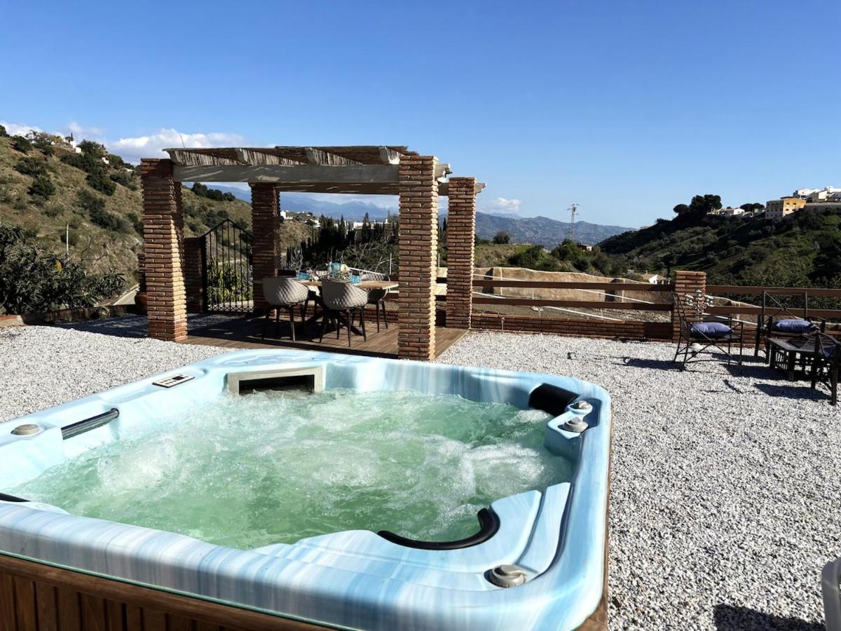 Evans Realty Bq Casa Vallejo & Jacuzzi & Bbq & Vistas Borge Kültér fotó