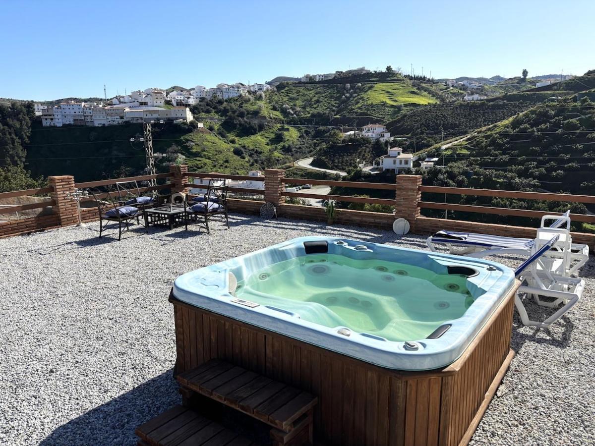 Evans Realty Bq Casa Vallejo & Jacuzzi & Bbq & Vistas Borge Kültér fotó