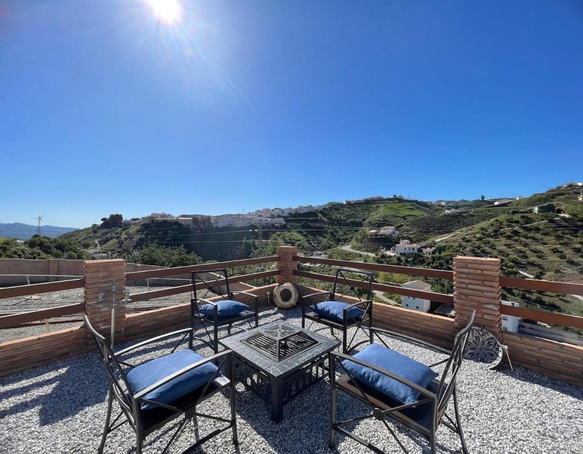 Evans Realty Bq Casa Vallejo & Jacuzzi & Bbq & Vistas Borge Kültér fotó